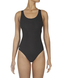 DECATHLON Shaping Body One-Piece Swimsuit